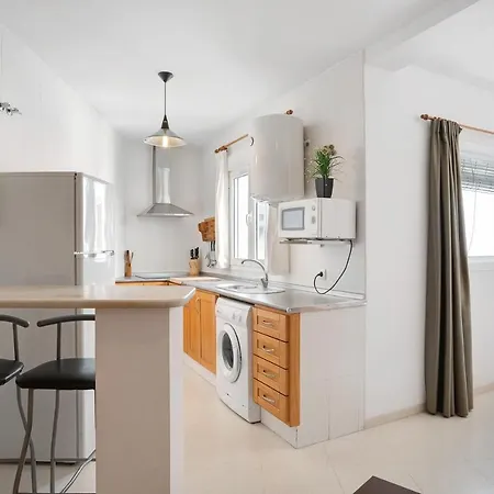 Appartement Almadraba 2 - Andalmar