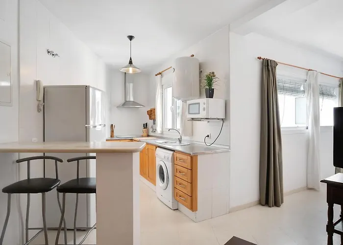 Apartmán Almadraba 2 - Andalmar