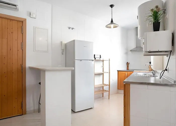 Almadraba 2 - Andalmar Apartmán Conil De La Frontera